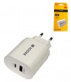 CARGADOR UNIVERSAL USB + C 2.4A 12W KODAK